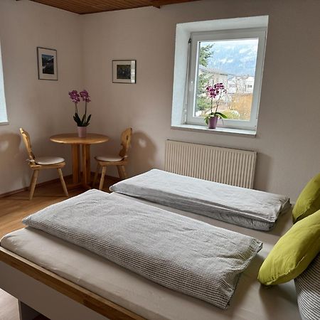 Ferienwohnung Rauchkofelblick Debant Bagian luar foto