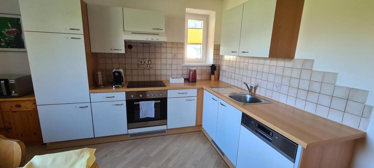 Ferienwohnung Rauchkofelblick Debant Bagian luar foto