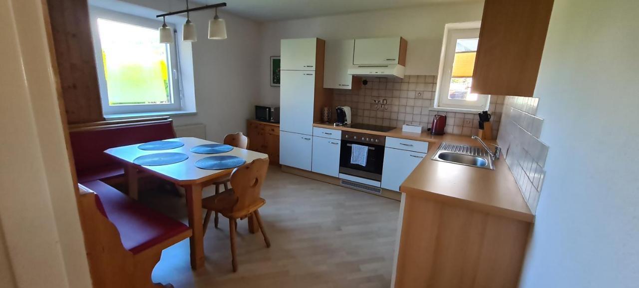 Ferienwohnung Rauchkofelblick Debant Bagian luar foto
