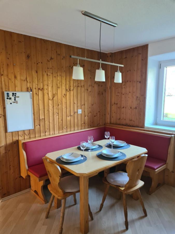 Ferienwohnung Rauchkofelblick Debant Bagian luar foto