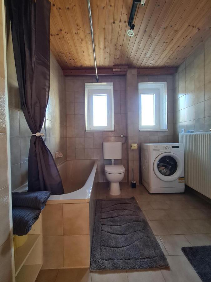 Ferienwohnung Rauchkofelblick Debant Bagian luar foto