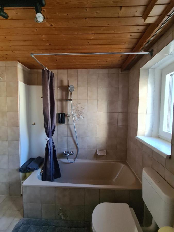 Ferienwohnung Rauchkofelblick Debant Bagian luar foto