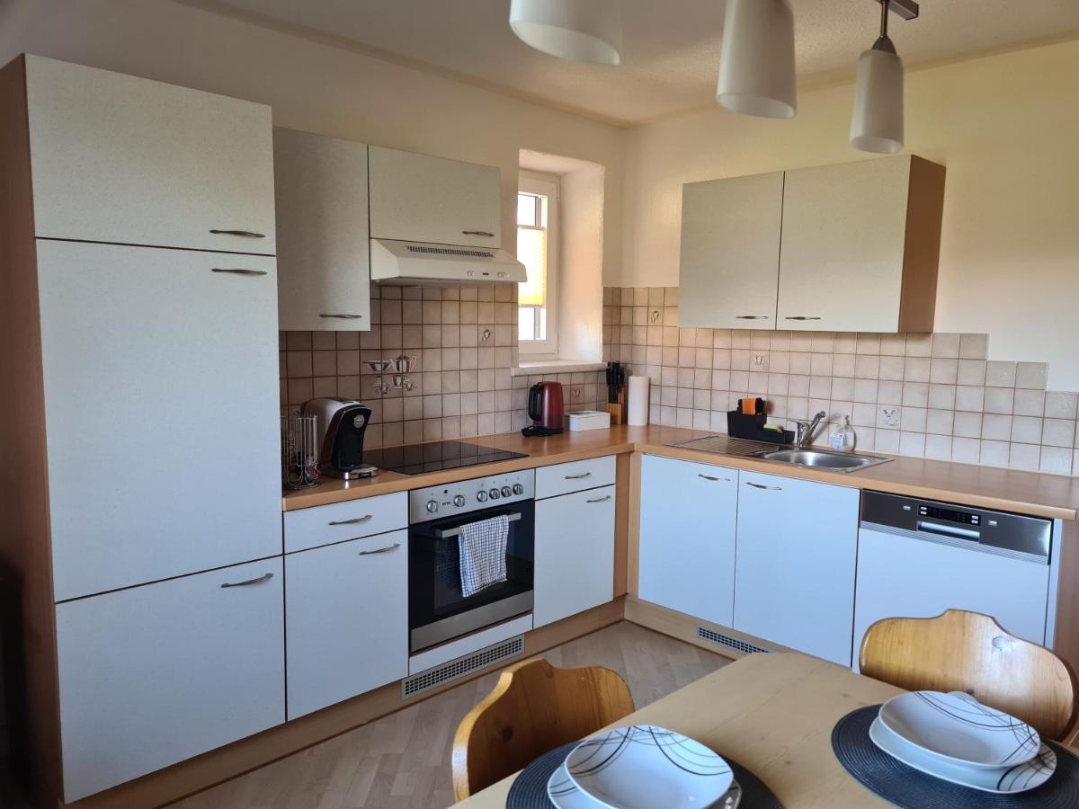 Ferienwohnung Rauchkofelblick Debant Bagian luar foto