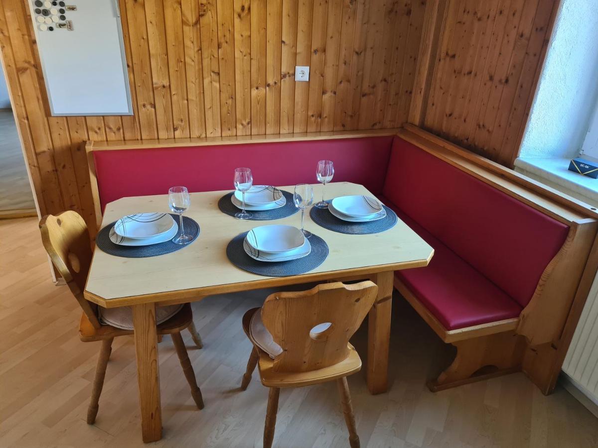 Ferienwohnung Rauchkofelblick Debant Bagian luar foto