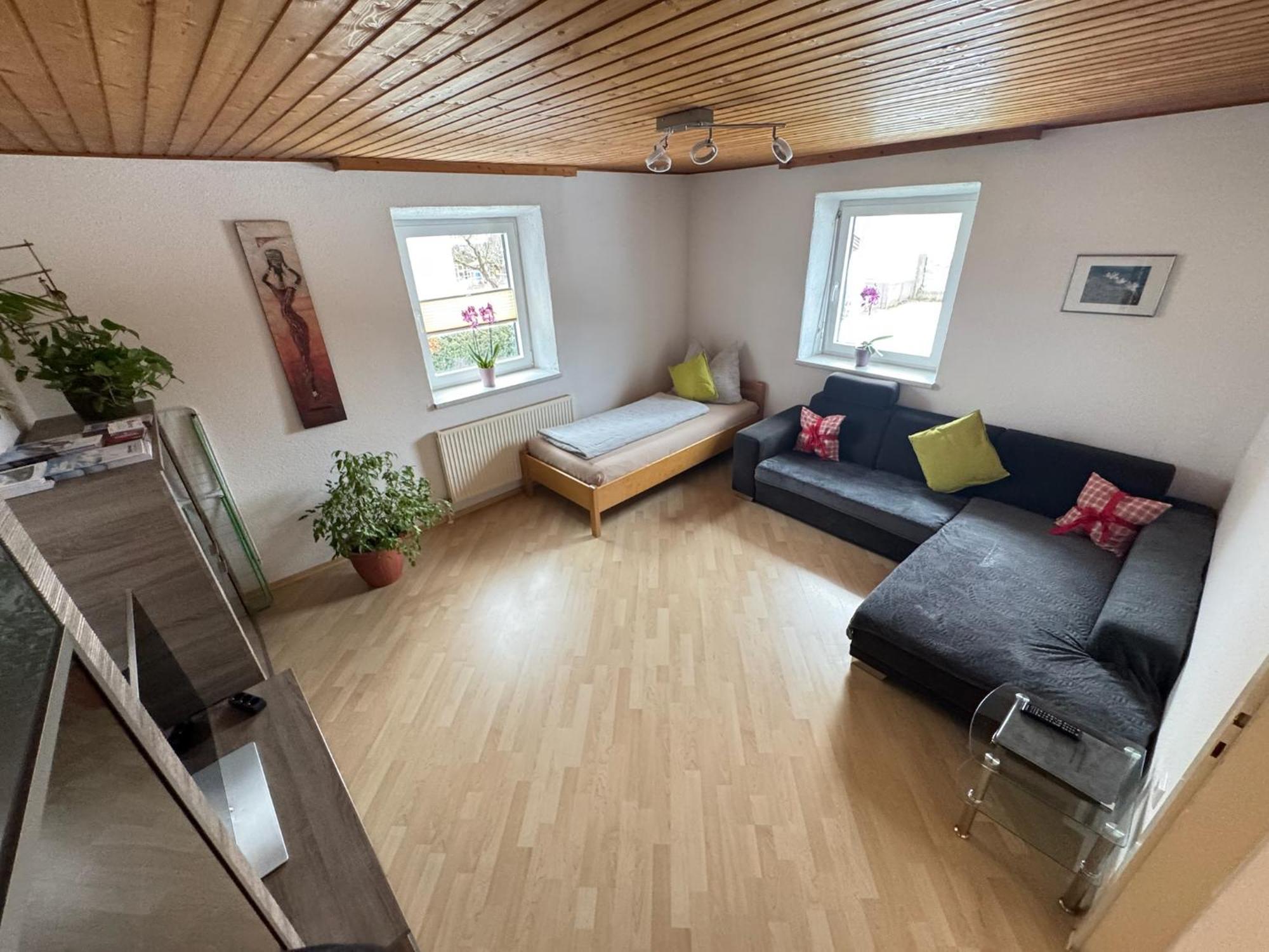 Ferienwohnung Rauchkofelblick Debant Bagian luar foto