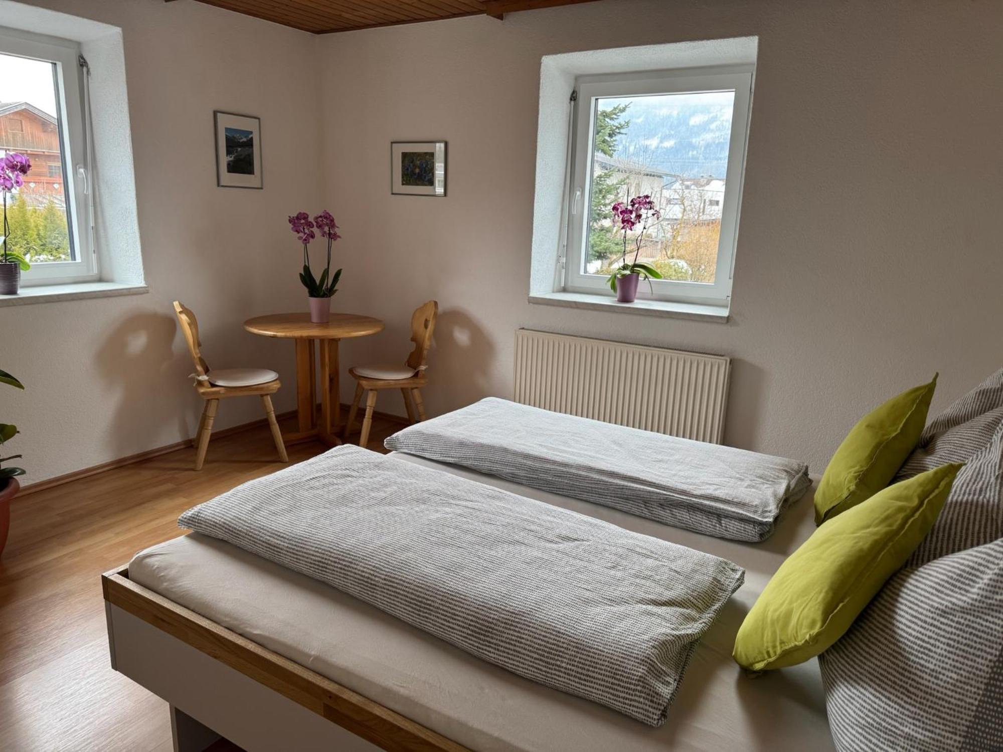 Ferienwohnung Rauchkofelblick Debant Bagian luar foto