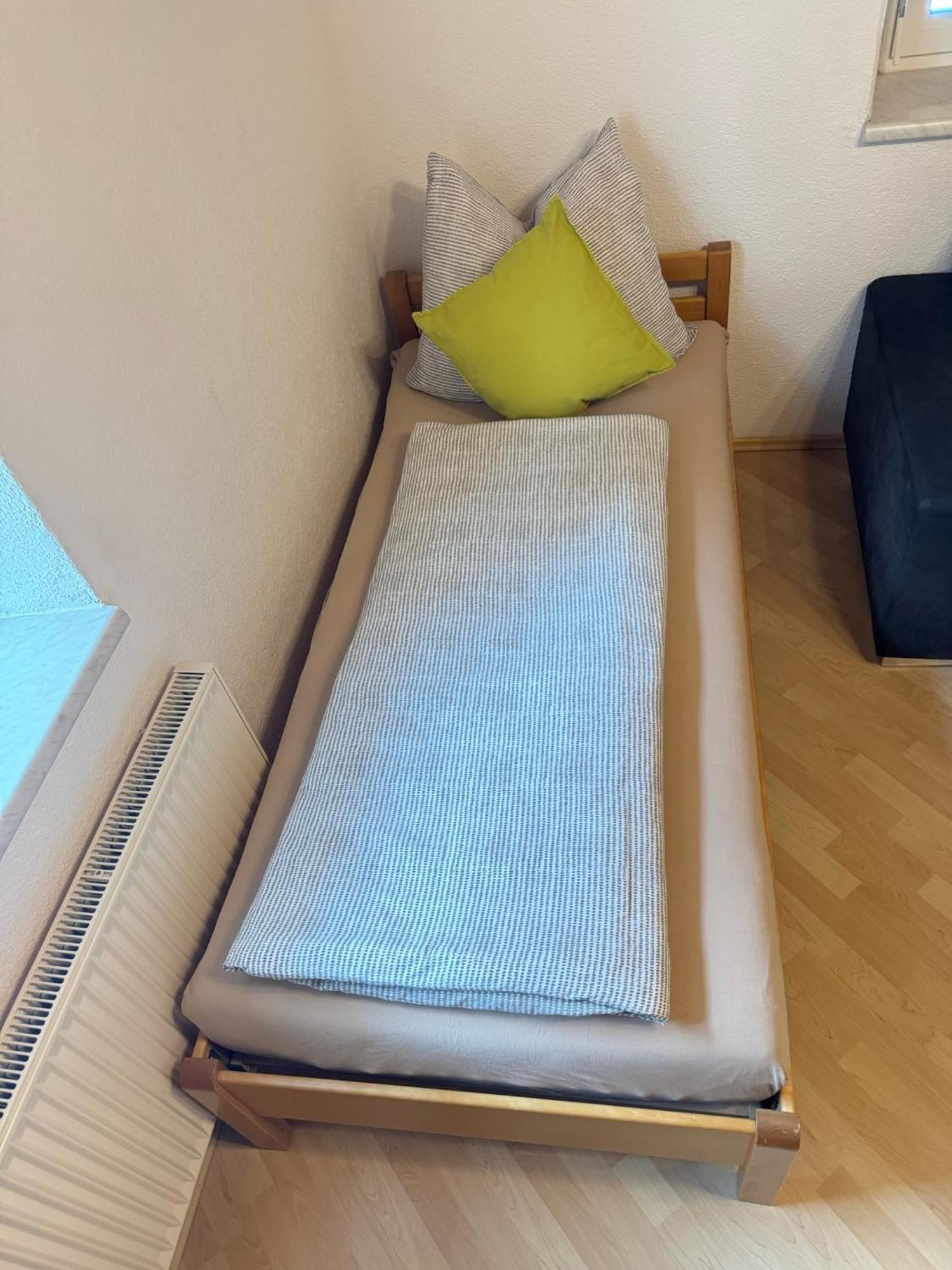 Ferienwohnung Rauchkofelblick Debant Bagian luar foto