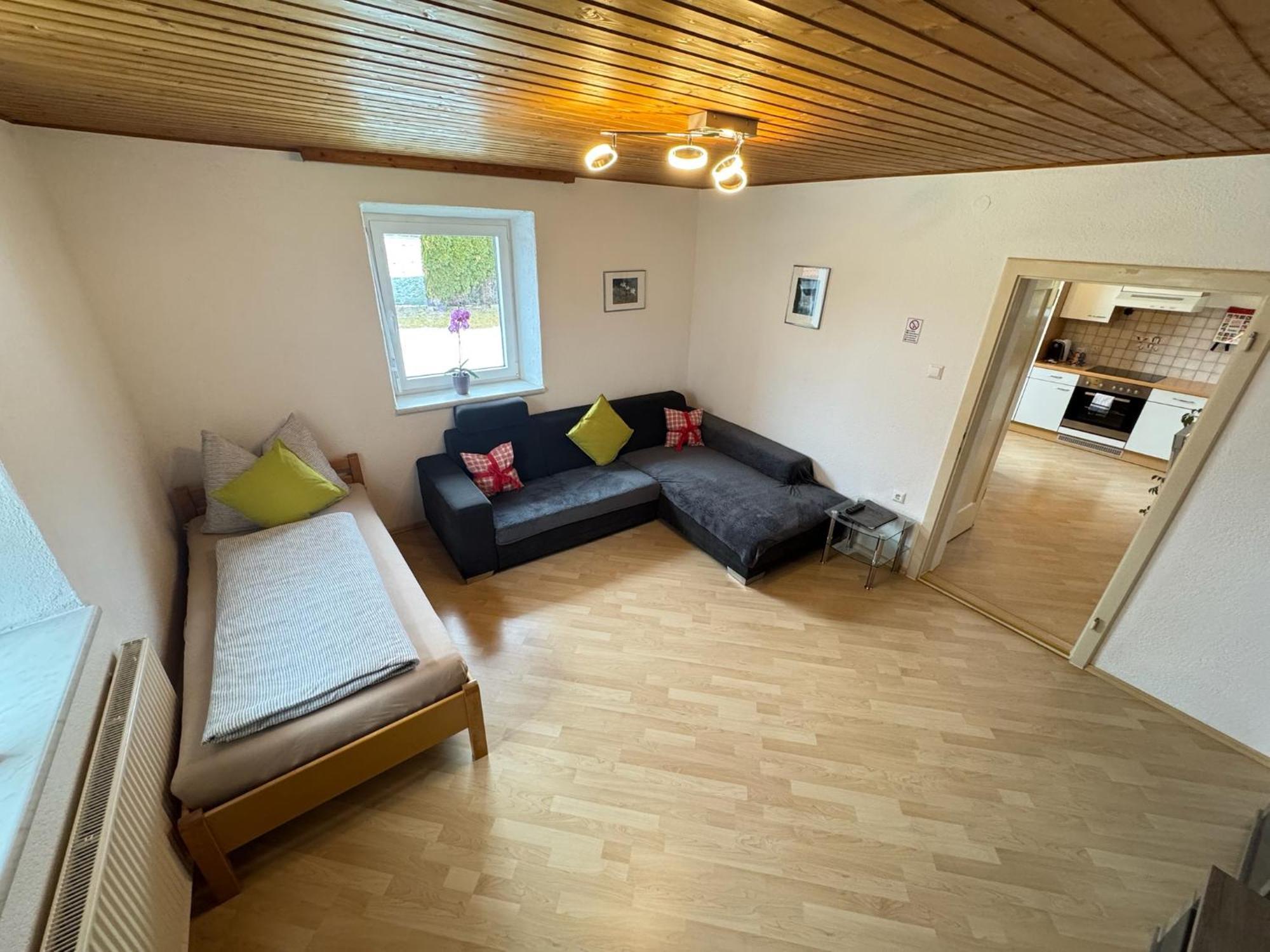 Ferienwohnung Rauchkofelblick Debant Bagian luar foto