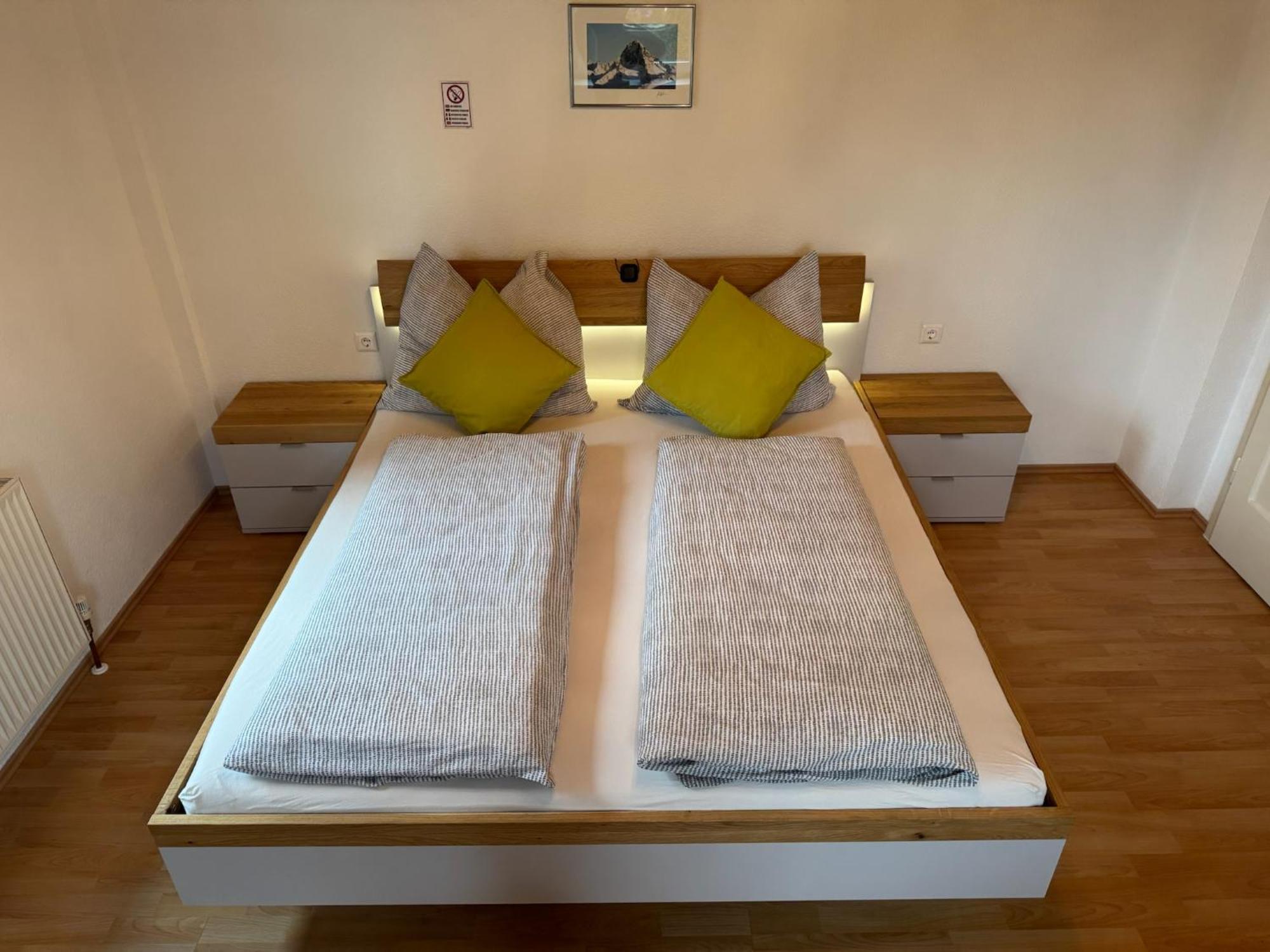 Ferienwohnung Rauchkofelblick Debant Bagian luar foto